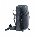 Plecak turystyczny Deuter Trail Pro SL 34 l Czarny | 344122470000 | 4046051171913