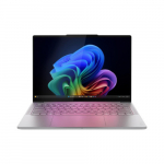 Lenovo Yoga Slim 7 14ILL10 Intel | Luna Grey | 14 " | OLED | WUXGA | 1920 x 1200 pixels | Glossy | Intel Core Ultra 5 | 226V | 16 GB | Soldered LPDDR5X | Solid-state drive capacity 512 GB | Intel Arc Graphics 130V | Windows 11 Home | 802.11be | Bluet ...
