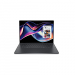 Dell XPS 16 DA16260 | Graphite | 16 " | Touchscreen | 3.2K | Intel Core Ultra X7 | 358H | 32 GB | LPDDR5x | Solid-state drive capacity 1000 GB | Intel Arc Graphics | Windows 11 Pro | Keyboard language English | Keyboard backlit | Warranty 36 month(s) ...