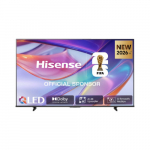 Hisense Hi-QLED TV | 75E7S | 75 | Smart TV | VIDAA Smart OS | UHD | Black | 75E7S | 6942351431901