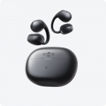 Słuchawki Shokz Bezprzewodowe E210 OpenDots Air Black (810202687417) | 810202687417 | 810202687417