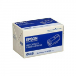 Toner Epson Black Oryginał  (C13S050689) | C13S050689 | 8715946520841