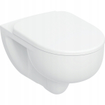 Miska WC Geberit Selnova TurboFlush 54cm z deską wolnoopadającą (503.083.00.1) | 4064746026119 | 4064746026119