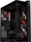 Obudowa Asus ROG Cronox GR801 Curve TG ARGB Black Midi Tower Czarny (90DC00T0-B09030) | 90DC00T0-B09030 | 4711636437189