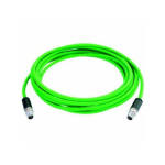 TELEGRTNER TELEGRTNER STX M12x1-M12x1 VL X-cod. Kat.6A, CP01CP01B-SFTP2607C7-1PUR-A0200, 2 m | 4018359446864 | 4018359446864