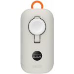 Ładowarka Belkin 10000 mAh Bezprzewodowe ładowanie Piaskowy (BPD012HQSA) | BPD012HQSA | 745883926305