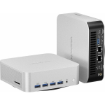 Komputer GEEKOM A7 MAX RYZ9 7940HS/16GB/1TBSSD/W11 Pro WLAN (GMA7MAXR97940HS-161-EU) | GMA7MAXR97940HS-161-EU | 810190725030