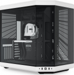 HYTE Y70 Midi Tower Black, White | GEHY-032 | 1220000355712