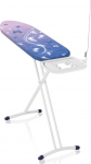 Leifheit Air Board Express M Solid ironing board, 1200 x 380 mm | AirSteam Premium M 72565 | 4006501725653
