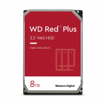 Western Digital Red Plus 3.5" 8 TB Serial ATA III | WD80EFPX | 718037899817