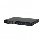PoE switch 100Mbps 24portu+2G uplink S4101-24ET2GF-360-C | 4101-24ET360 | 6923172544933