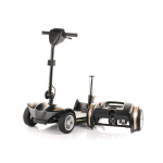 Folding electric scooter MINI II Vitea Care | MINI II | 5907747891463