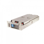 Schneider Electric APC replacement battery cartridge, VRLA battery, 10Ah, 48VDC | RBC43 | RBC43 | 731304218463