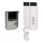 Orno Zestaw domofonowy dwurodzinny SALEM MULTI /2-żyłowy (OR-DOM-SL-924) | OR-DOM-SL-924 | 5901752486751