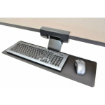 Ergotron Uchwyt stołowy do klawiatury Neo-Flex  97-582-009 | 97-582-009 | 0698833016505