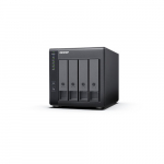 QNAP | 4-Bay | TR-004 | Up to 4 HDD/SSD Hot-Swap | Micro processor with hardware RAID | TR-004 | 4713213514429