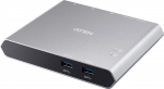 HUB USB Aten US3310 2x USB-A 3.2 Gen1 (US3310) | US3310 | 4719264648991