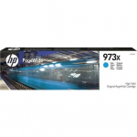 Tusz HP HP oryginalny ink / tusz F6T81AE, HP 973X, cyan, 7000s, 82ml, HP PageWide Pro 452, Pro 477 Zakupy bez rejestracji. Punkt odbioru Warszawa (Ochota) | IHPF6T81AECG | 0889296544661