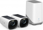 Kamera IP Eufy System kamer bezpieczeństwa Eufy Eufycam 3 (2+1) IP67 | EUFYCAM 3 2P1 | 0194644107277