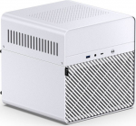 Jonsbo N2 Mini-ITX NAS Geh&auml;use - wei&szlig; | GEJB-120 | 6970620552668