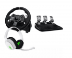 CONSOLE ACC ACCESSORY BUNDLE/G920/A10 991-000487 LOGITECH | 991-000487 | 5099206119109