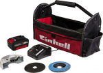 Szlifierka Einhell TC-AG 18/115 Li Kit | 4431134 | 4006825661859