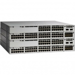 Switch Cisco CATALYST 9300 48-PORT MGIG DATA NETWORK ESSENTIALS (C9300X-48TX-E) | C9300X-48TX-E | 889728362443
