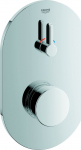 Bateria prysznicowa Grohe Grohe Eurosmart Cosmopolitan Bateria prysznicowa podtynkowa Chrom - 36321000 | 36321000 | 4005176896552
