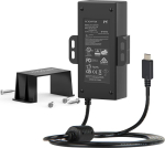 Ładowarka VivoLink VLUSBCPWR100 USB-C PD 100W (100W USB-C PD Charger inc. EU) | 100W USB-C PD Charger inc. EU | 5715063289747