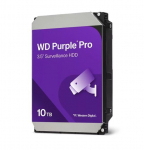 Western Digital Purple Pro WD102PURP internal hard drive 10 TB 7200 RPM 512 MB 3.5" Serial ATA III | WD102PURP | 718037901275