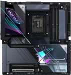 GIGABYTE Z890 Aorus Master AI Top Mainboard, Sockel LGA 1851, Intel Z890, eATX, DDR5 | MBGB-643 | 4719331866006