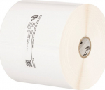 Zebra Zebra LABEL, POLYETHYLENE, 148X210MM, THERMAL TRANSFER, POLYE 3100T GLOSS, PERMANENT ADHESIVE, 76MM CORE | 3011714 | 5711783502753