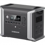 Toshiba Stacje zasilania DBS1300 1330 Wh | DBS1300-B-FR | 6976006450108