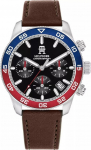 Zegarek Tommy Hilfiger Zegarek Męski TH85 Chronograph 1792166 + BOX | 1792166 | 7613272616713