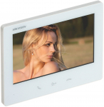 Hikvision WIDEODOMOFON HIKVISION DS-KIS704EY-ACW2/Aluminium | DS-KIS704EY-ACW2/Aluminum | 6942160401560