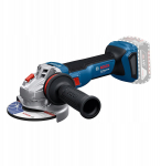 Szlifierka Bosch GWS18V-11 SZLIF KĄT (125mm  solo  kar) | 06019N4100 | 4053423323474