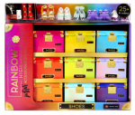 Accessories Rainbow High Shoes Display 27 pcs | 586074EUC/display 27 szt. | 10035051586071