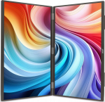 Acer PD19F 47cm 18.5'' FHD Dual Portable IPS 100Hz 16:9 4ms (GTG) 250nits HDMI 2xType-C MM Audio Out EU Black H.cable x1 U.cable Type-C x1 | Acer | UM.XP3EE.E01 | 4711474160676