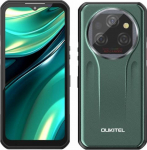 Smartfon Oukitel WP35 8/256 Zielony (WP35-GN_V2/CHOUT/OL) | WP35-GN_V2/CHOUT/OL | 6941749817716