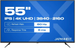 Monitor JapanNext JN-IPS550UHD60F | JN-IPS550UHD60F | 4589511188811