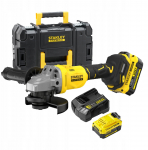 Szlifierka Stanley Fatmax SFMCG710M1TQW | SFMCG710M1TQW | 5035048842911