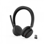 Lenovo ANC Headset 6550 Wireless Head-band Office/Call center USB Type-C Bluetooth Black | 4XD1S19777 | 195892122241