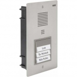 Telefon stacjonarny Auerswald TFS-Dialog 313 Nierdzewna stal | 90057 | 4019377900574