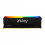Kingston | Fury Beast | 32GB (16GBx2) GB | DDR4 | 3600 MHz | PC/server | Registered No | ECC No | KF436C18BB2AK2/32 | 740617337419
