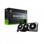 Graphics card GeForce RTX 5080 VENTUS 3X OC 16G GDDR7 256bit DP/HDMI | GCMC-404 | 4711377309219