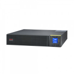 Schneider Electric Easy UPS, Rackmount 2U, Intelligent Card Slot, LCD, W/Rail Kit | SRV1KRIRK-E | 1000 VA | 900 W | SRV1KRIRK-E | 731304436911