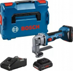 Bosch NOZYCE AKU. GSC 18V-16E 2X4.0AH PROCORE L-BOXX136 | 0601926301 | 4059952646831