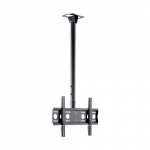 EDBAK | Ceiling mount | CMS21 | 40-75 " | Maximum weight (capacity) 60 kg | Black | CMS21 | 5908252968411