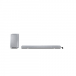 Sharp | 5.1.2 Dolby Atmos/DTS:X Soundbar with Wireless Subwoofer | HT-SBW55121(SL) | Bluetooth | HT-SBW55121(SL) | 4550556112260