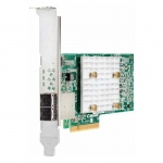 Kontroler HP PCIe 3.0 x8 - 2x SFF-8644 Smart Array E208e-p SR Gen10 Ctrlr (804398-B21) | 804398-B21 | 889296143710